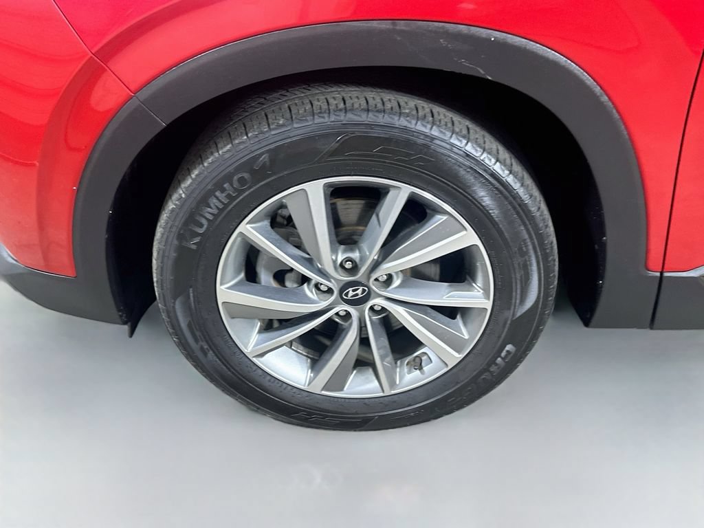 Used 2020 Hyundai Santa Fe Limited FWD image 8