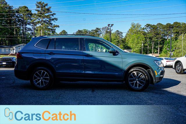 Used 2019 Volkswagen Tiguan SE image 2