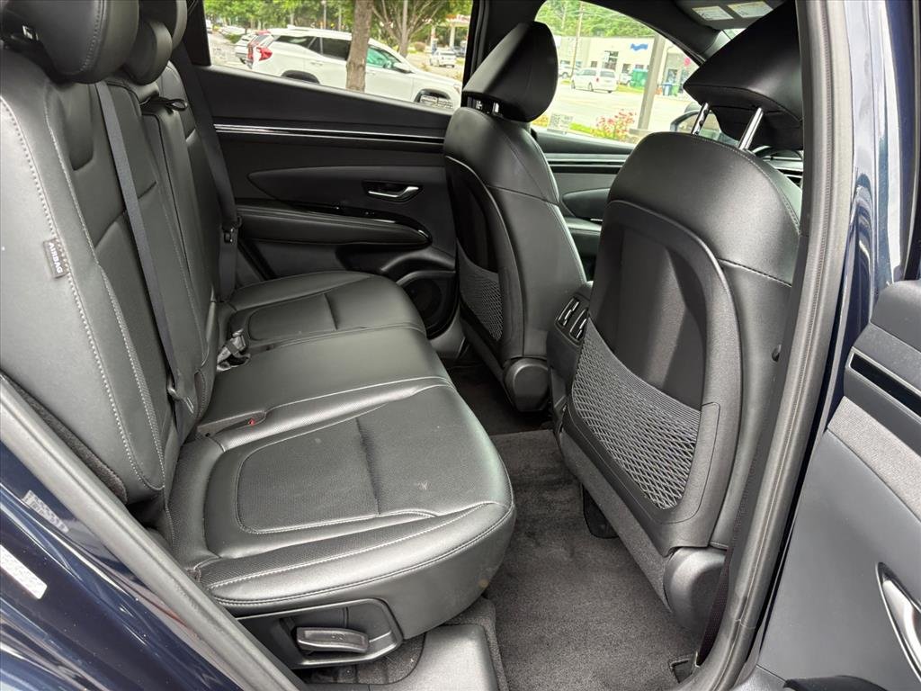 Certified 2024 Hyundai Tucson XRT AWD/4WD image 17