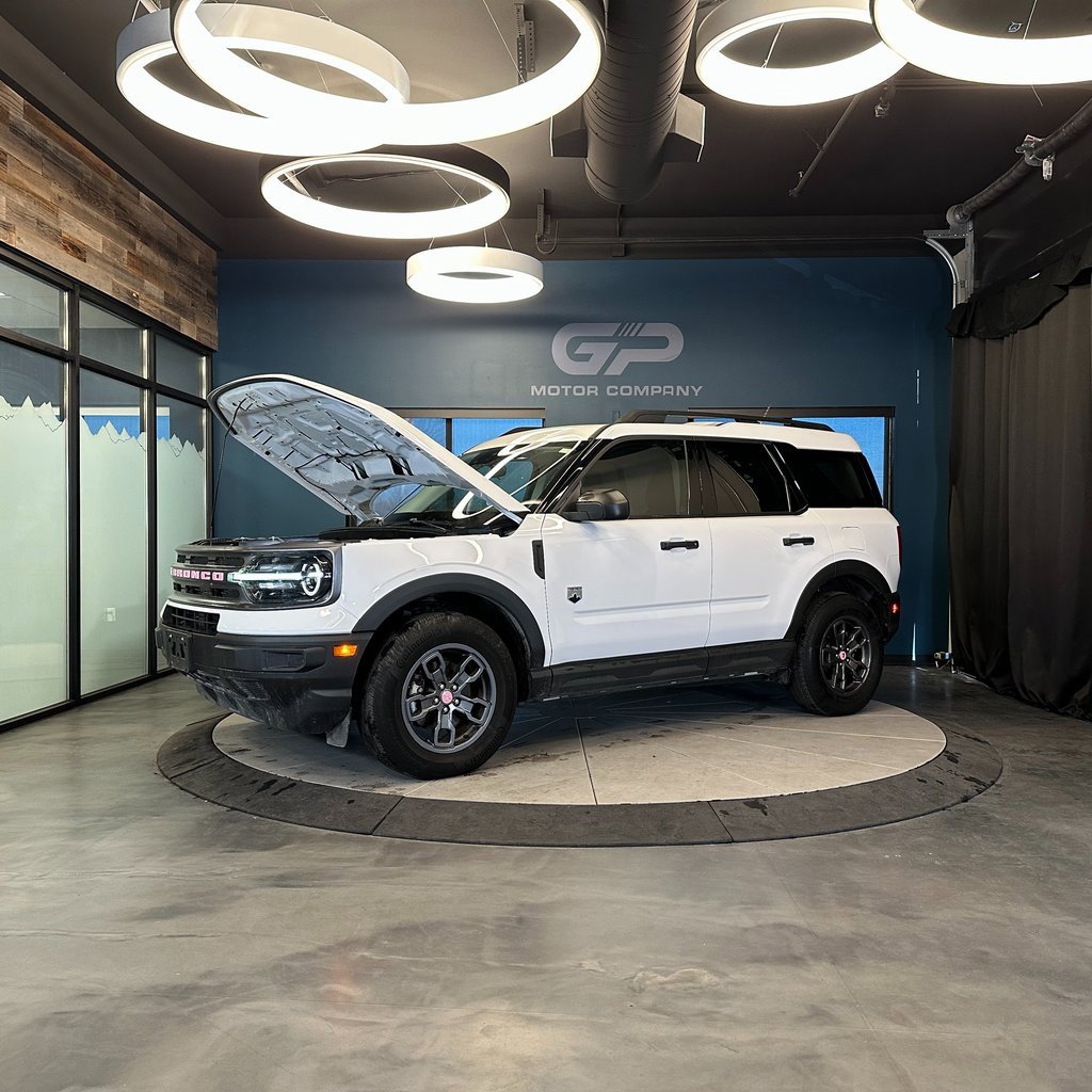 Used 2024 Ford Bronco Sport Big Bend image 24