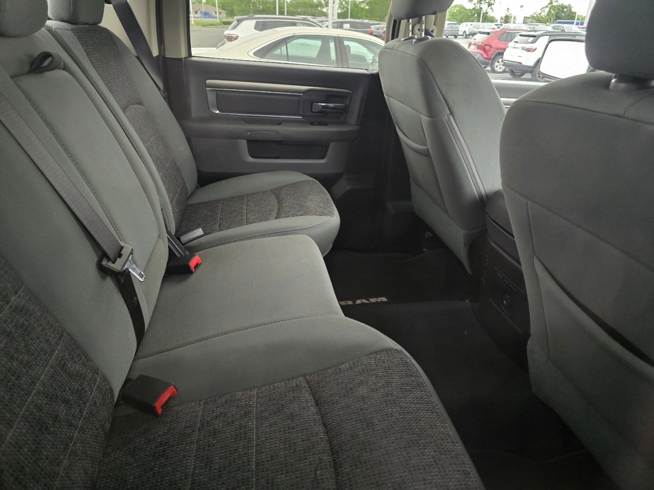 Used 2015 RAM 1500 Big Horn AWD/4WD image 13
