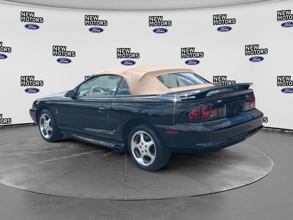 Used 1996 Ford Mustang Cobra RWD image 3