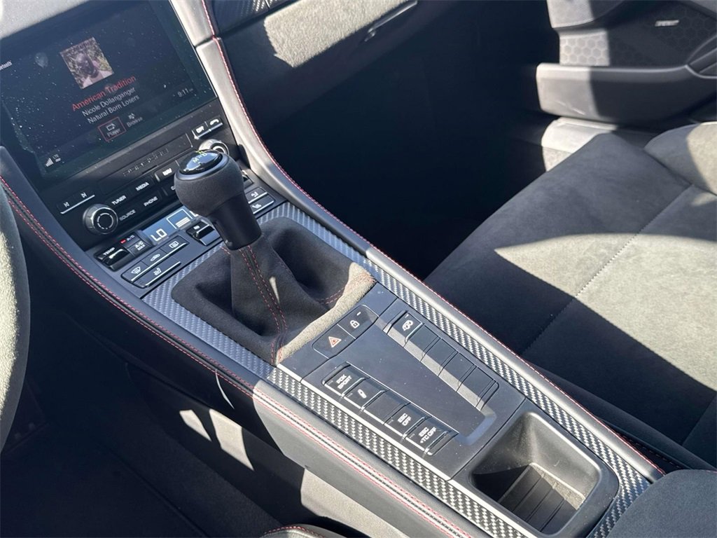 Used 2025 Porsche 718 Boxster Spyder RS image 23