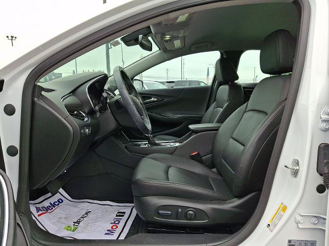 Certified 2025 Chevrolet Malibu LT FWD image 14
