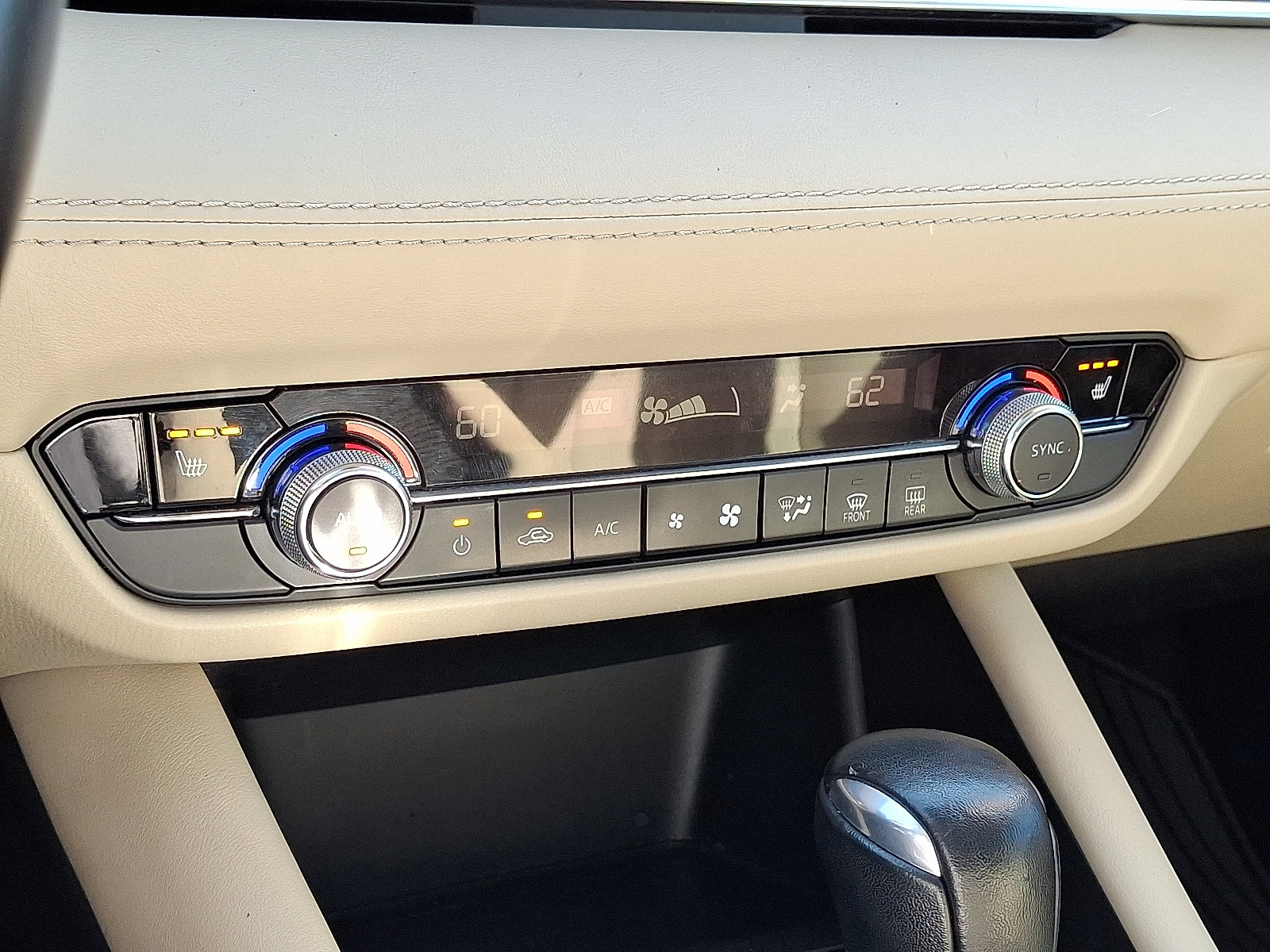 Used 2018 MAZDA MAZDA6 Grand Touring image 17