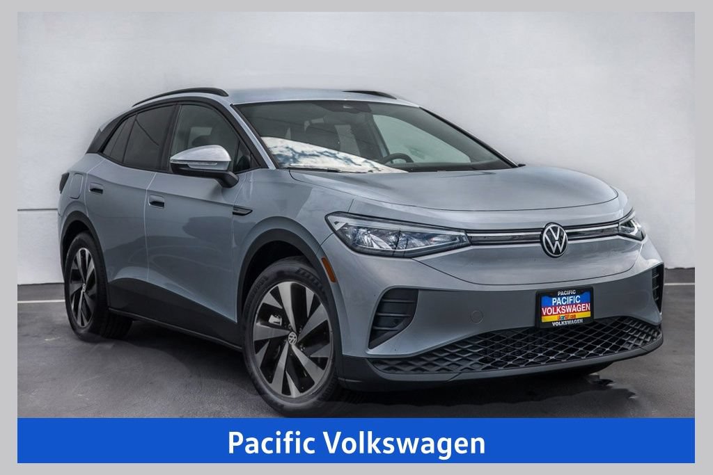 New 2025 Volkswagen ID.4 Pro