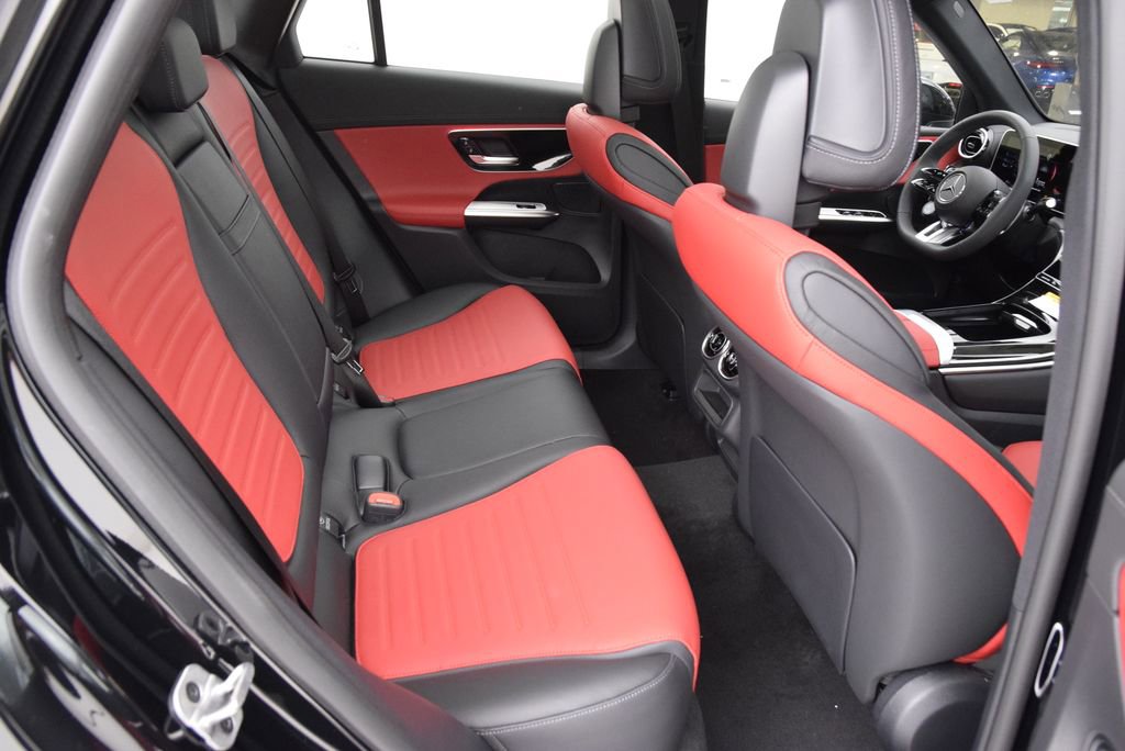 New 2026 Mercedes-Benz GLC 43 AMG 4MATIC image 19