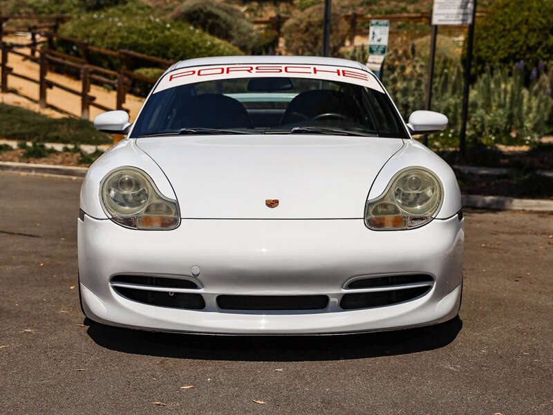 Used 1999 Porsche 911 Carrera 4 AWD/4WD image 8