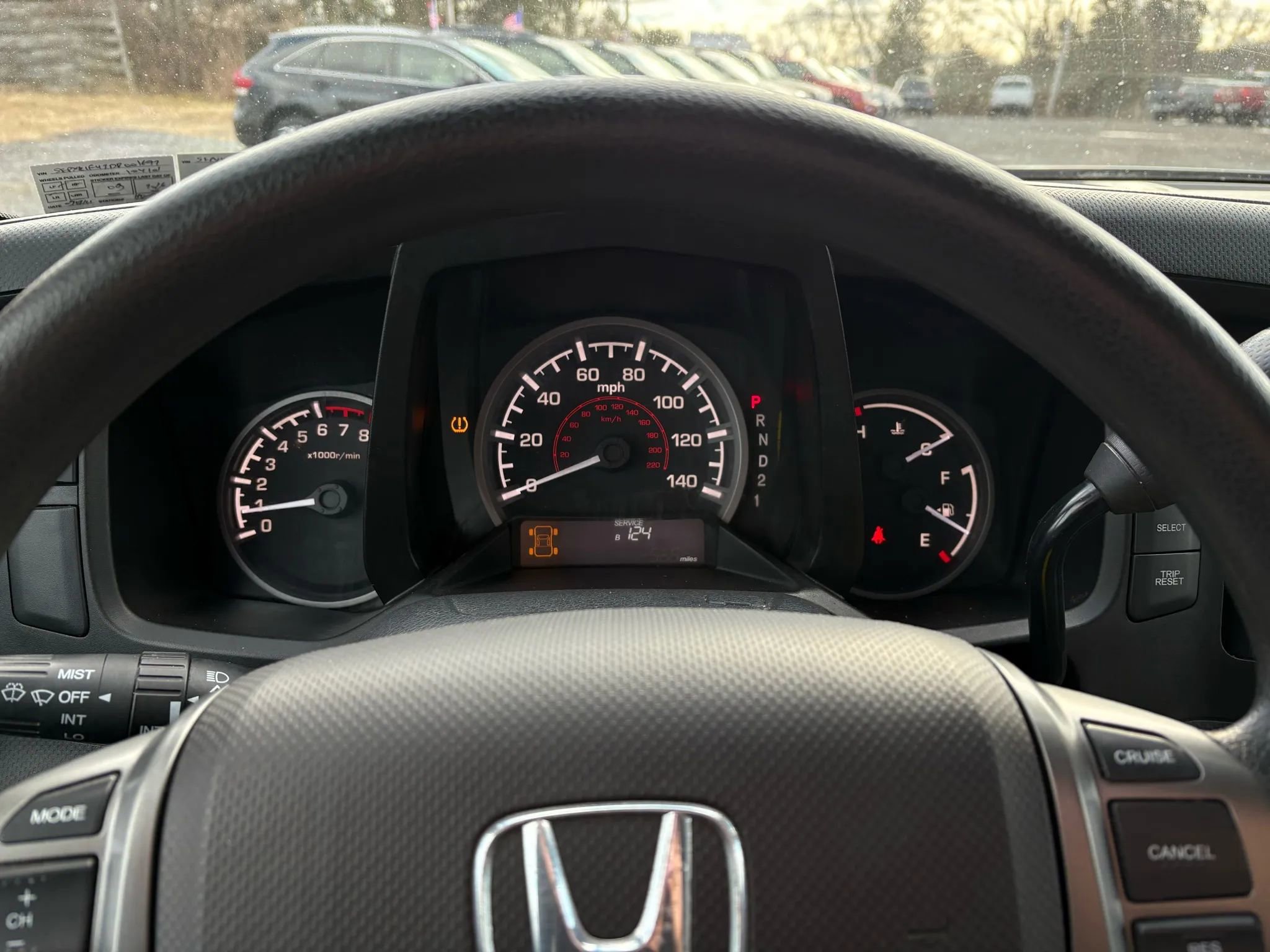 Used 2013 Honda Ridgeline RTS image 27