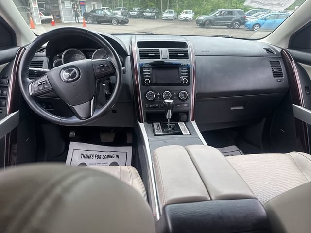 Used 2013 MAZDA CX-9 Grand Touring w/ GT Technology Pkg AWD/4WD image 37