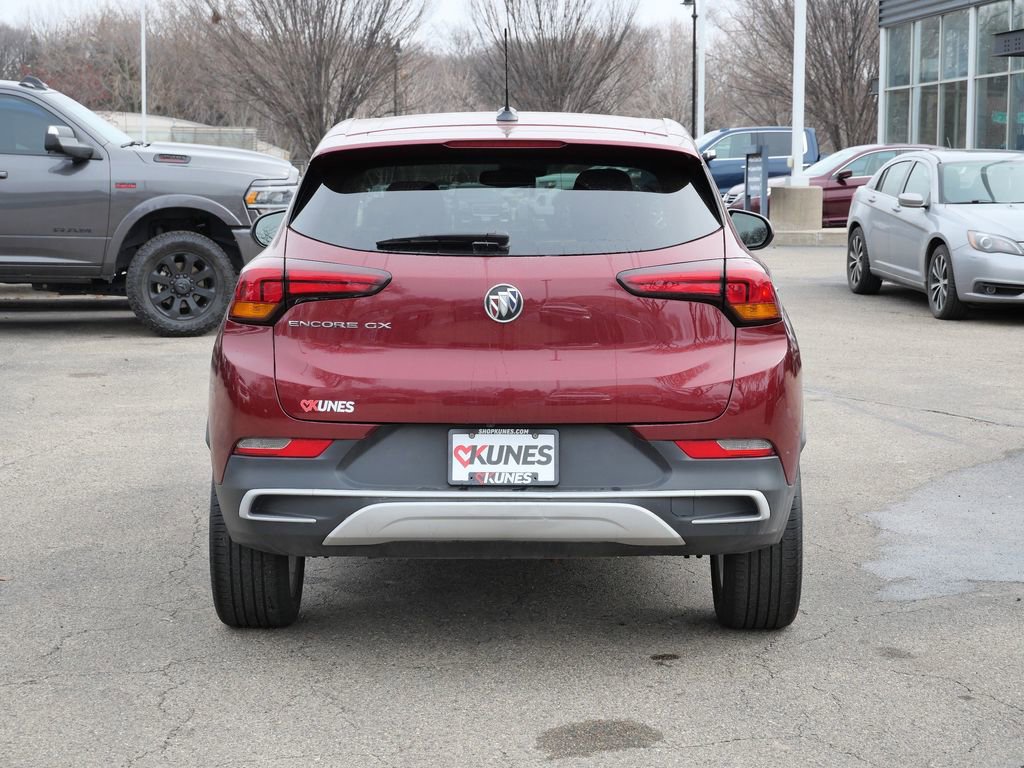 Used 2023 Buick Encore GX Preferred w/ Cold Weather Comfort Package FWD image 8
