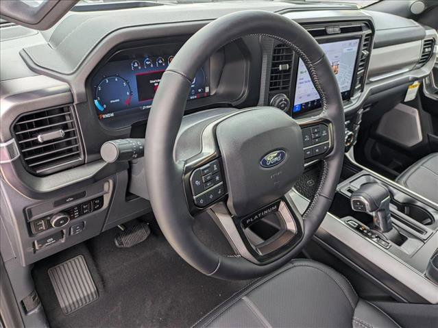New 2026 Ford F150 Platinum w/ Equipment Group 702A High image 9