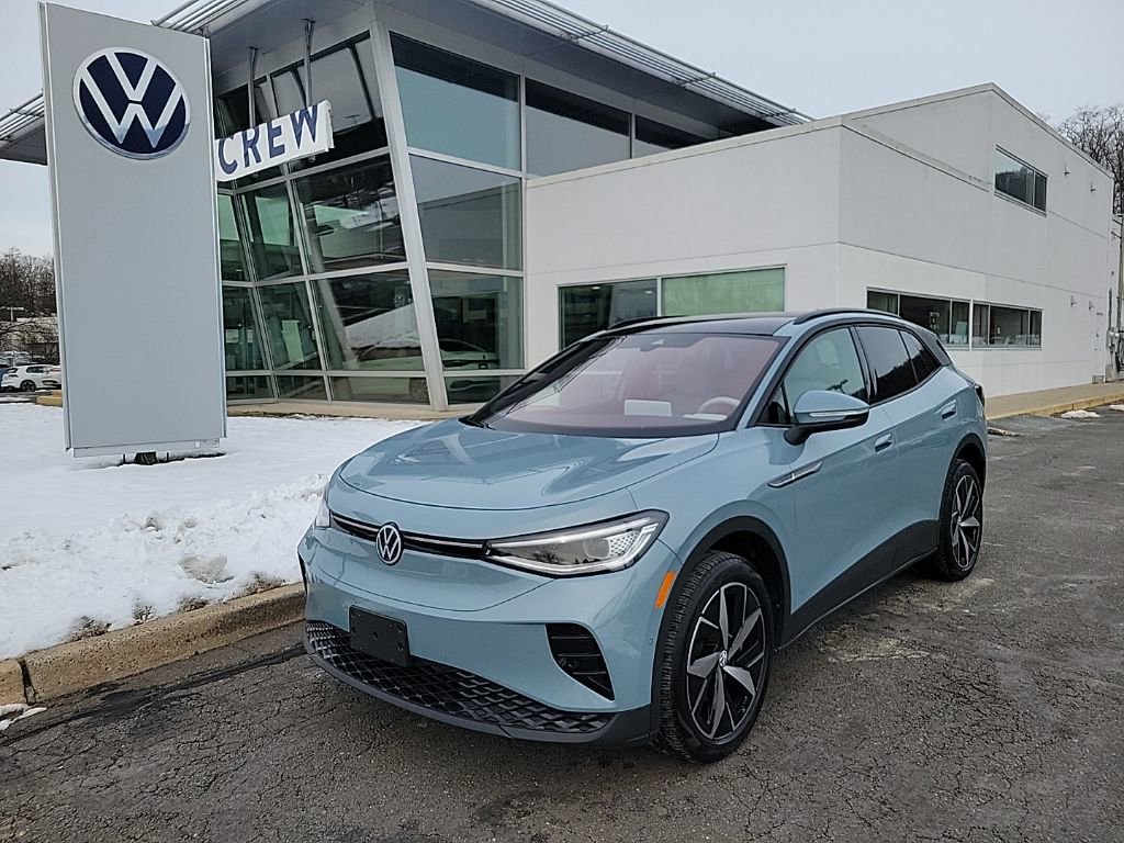 Certified 2023 Volkswagen ID.4 Pro S