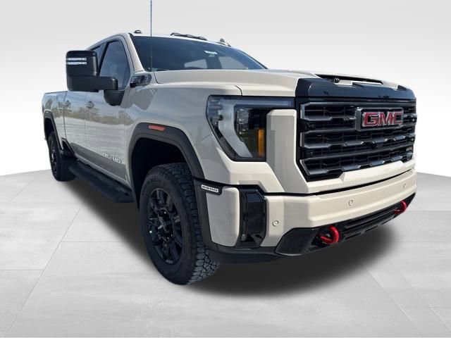 New 2026 GMC Sierra 2500 AT4 image 1