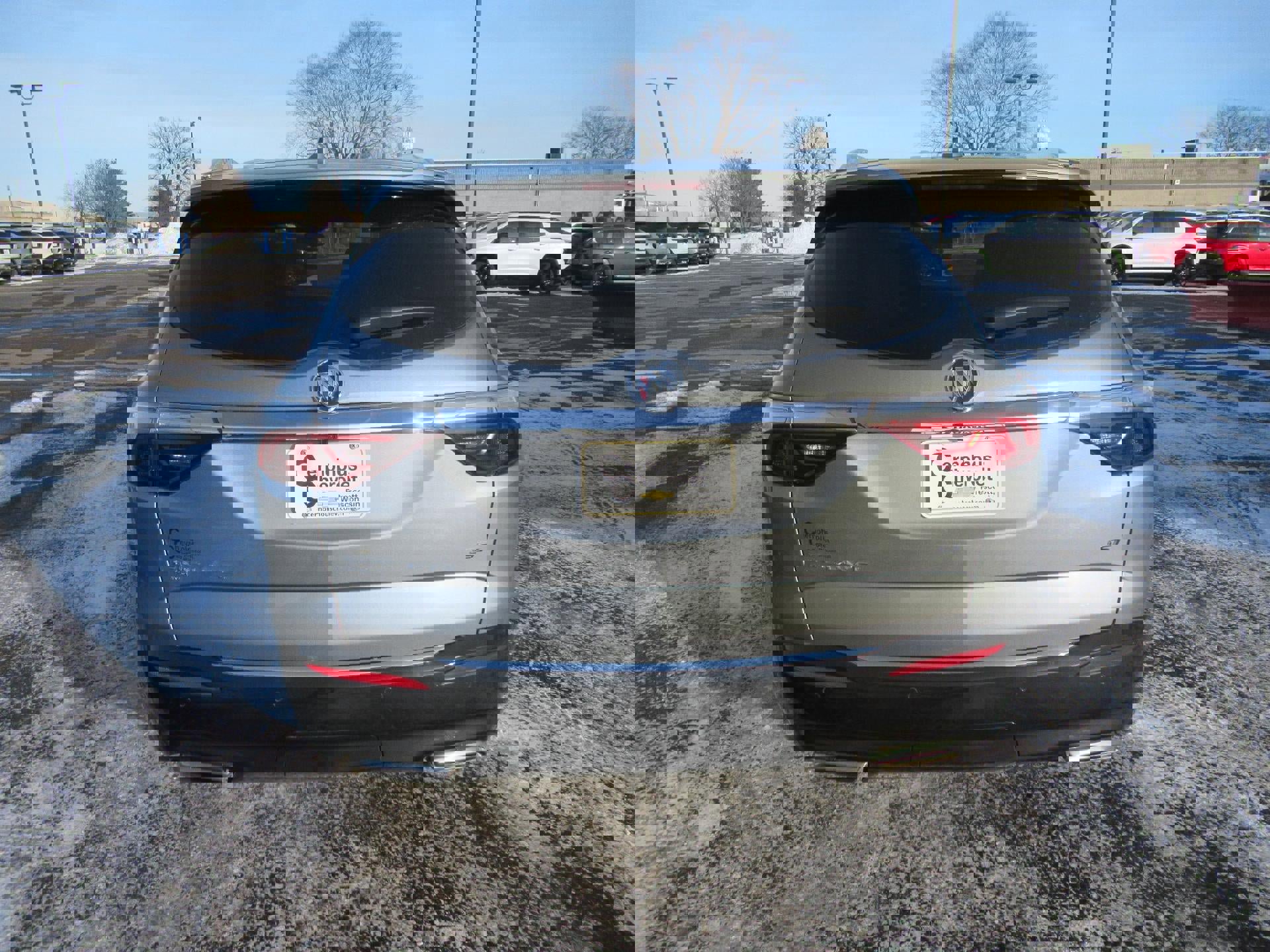 Certified 2023 Buick Enclave Essence w/ Experience Buick Package image 6