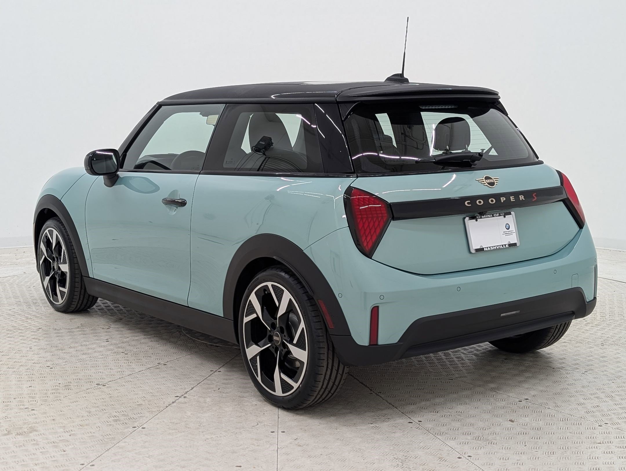 New 2026 MINI Cooper S image 3
