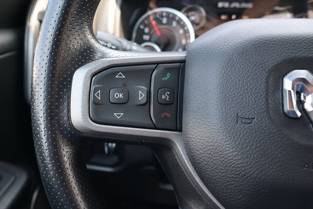 Used 2023 RAM 1500 Tradesman AWD/4WD image 7
