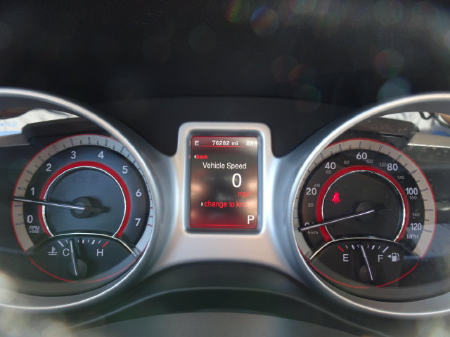 Used 2018 Dodge Journey GT FWD image 13