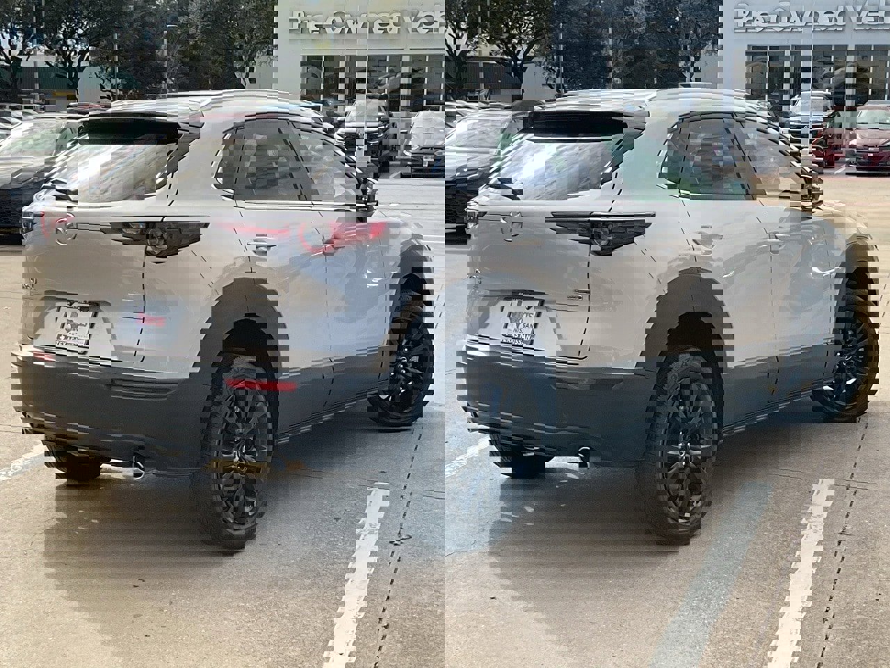 Used 2024 MAZDA CX-30 AWD 2.5 S w/ Select Sport Pkg image 5