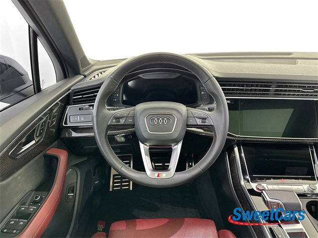 Used 2024 Audi SQ7 Premium Plus w/ Executive Package image 16