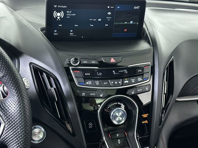 Used 2025 Acura RDX A-Spec AWD/4WD image 13