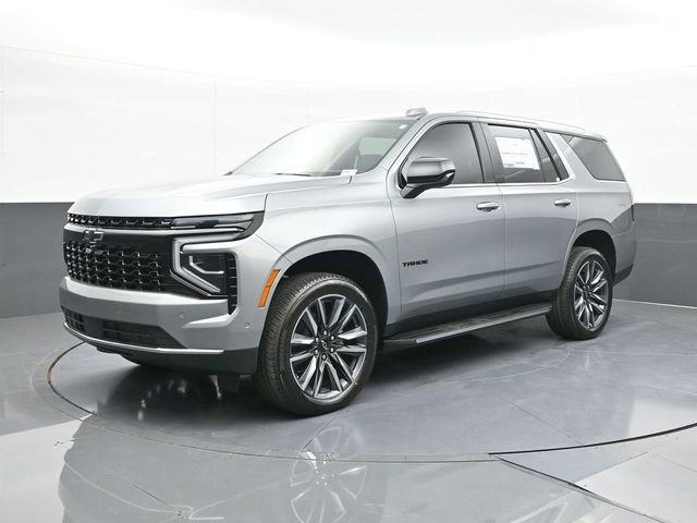 New 2026 Chevrolet Tahoe LS w/ LS Custom Edition AWD/4WD image 7