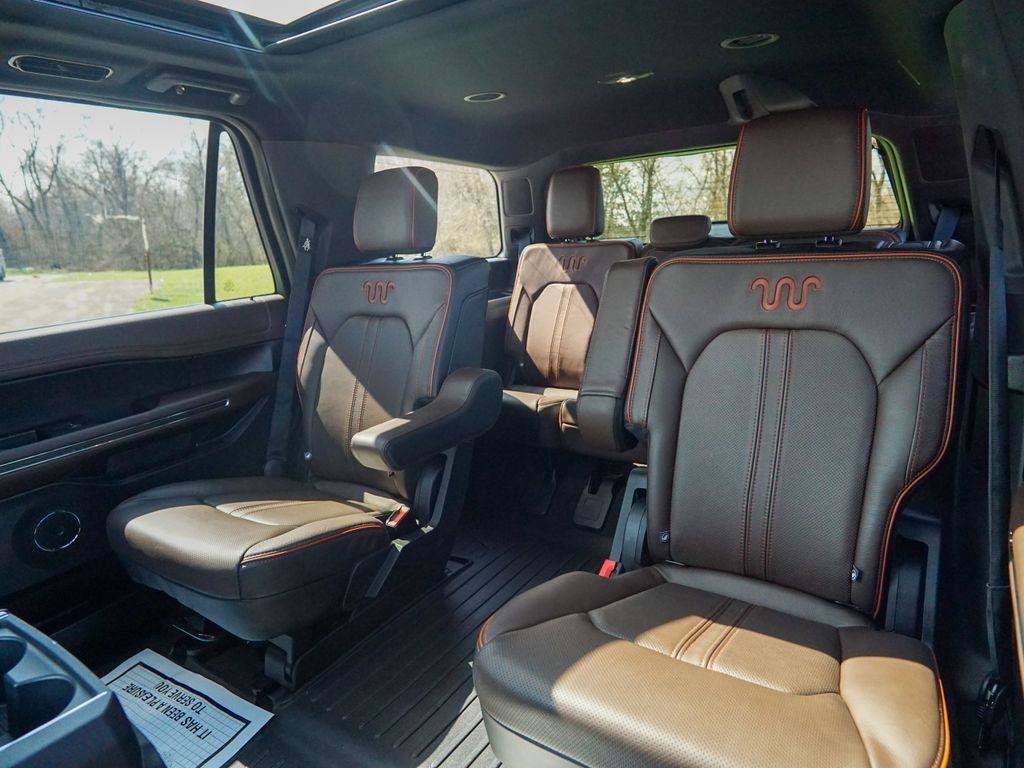 Used 2021 Ford Expedition King Ranch AWD/4WD image 36