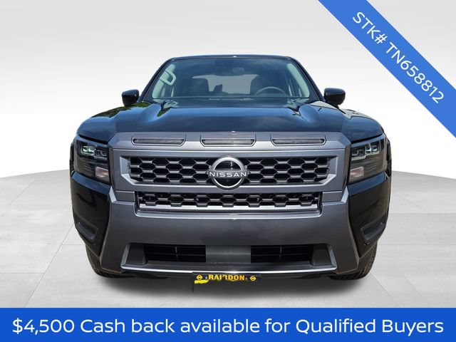 New 2026 Nissan Frontier SV w/ SV Convenience Package RWD image 2