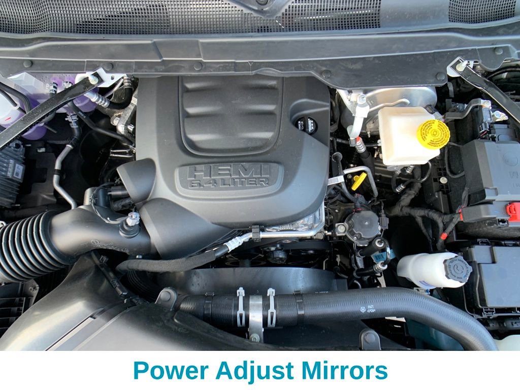 New 2026 RAM 2500 Tradesman image 22