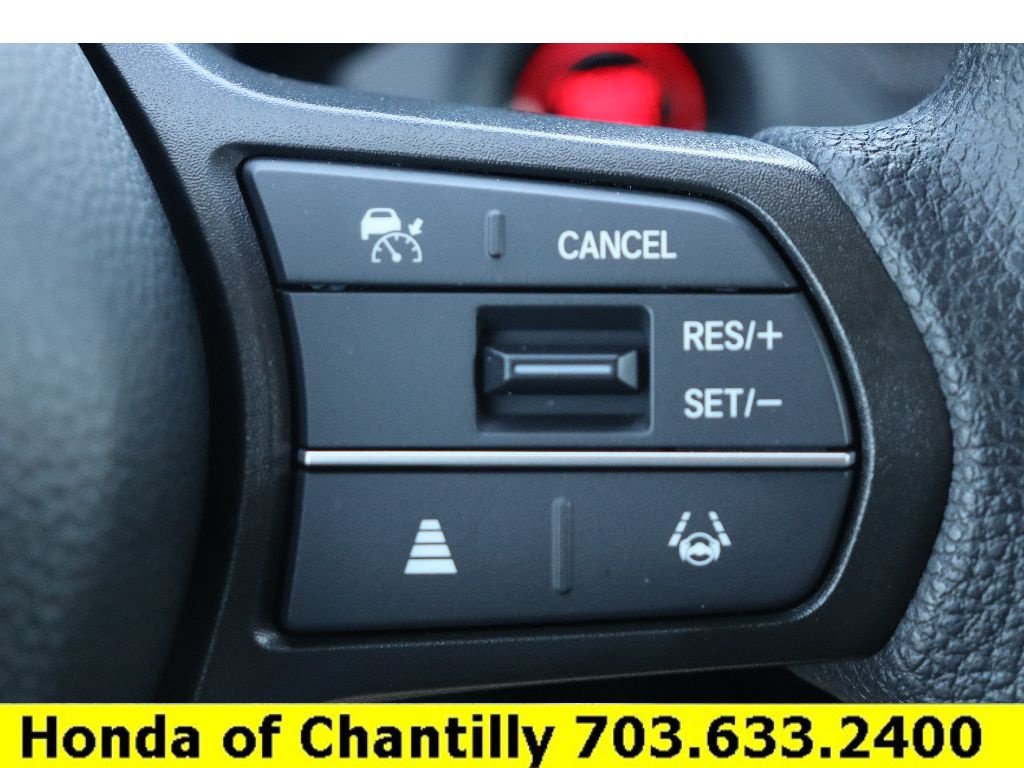 Certified 2026 Honda CR-V LX image 13