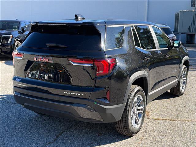 New 2027 GMC Terrain Elevation w/ LPO, Floor Liner Package FWD image 12