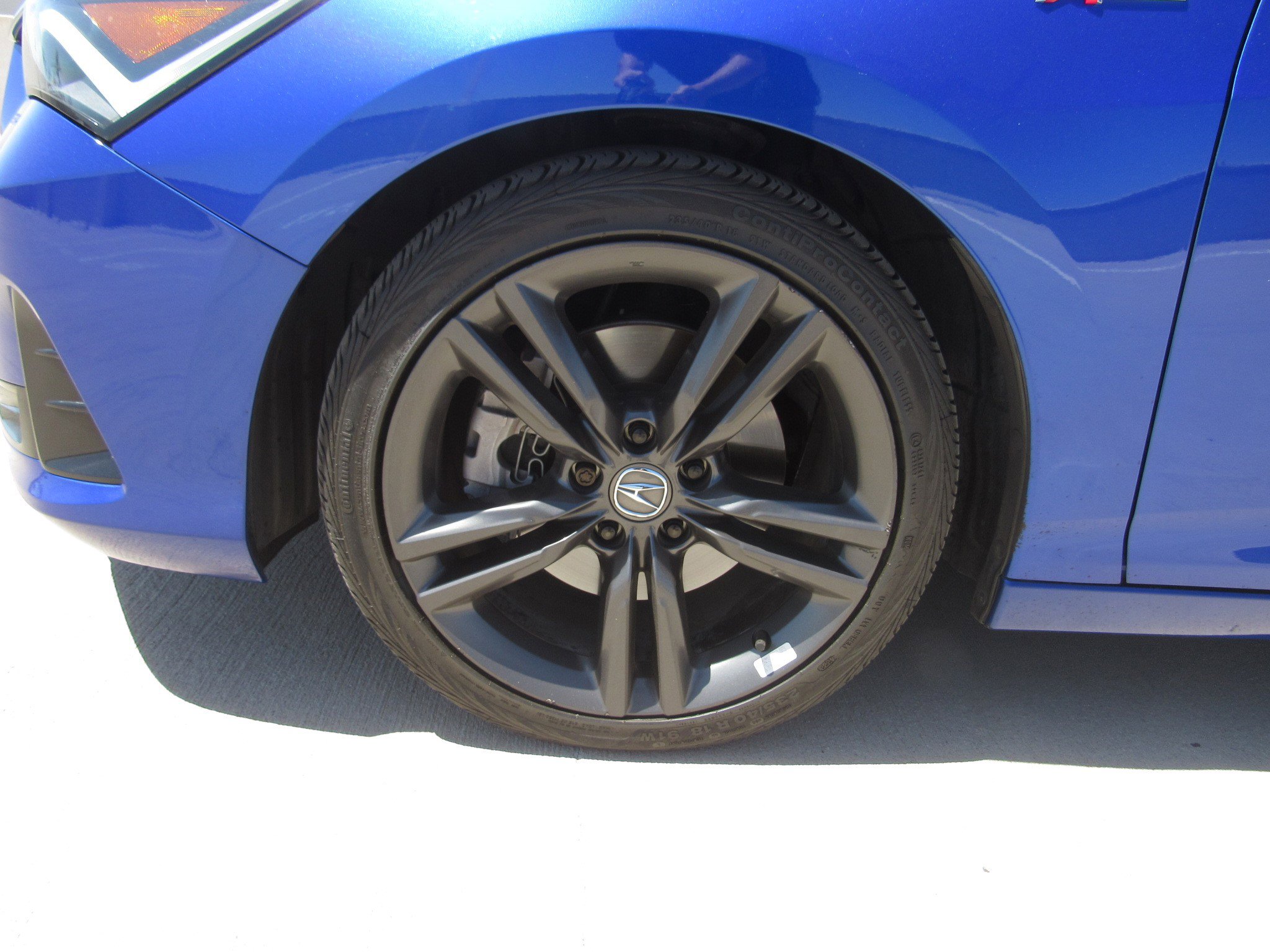 Certified 2023 Acura Integra A-Spec FWD image 4