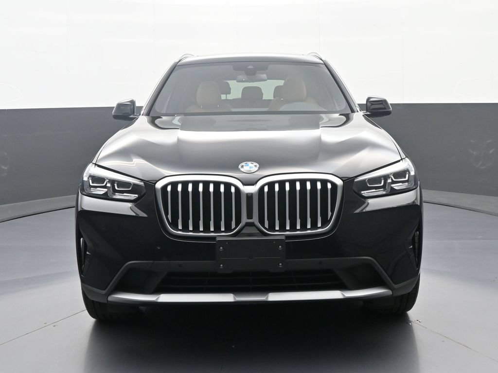 Used 2024 BMW X3 xDrive30i w/ Convenience Package w/ZPA AWD/4WD image 2