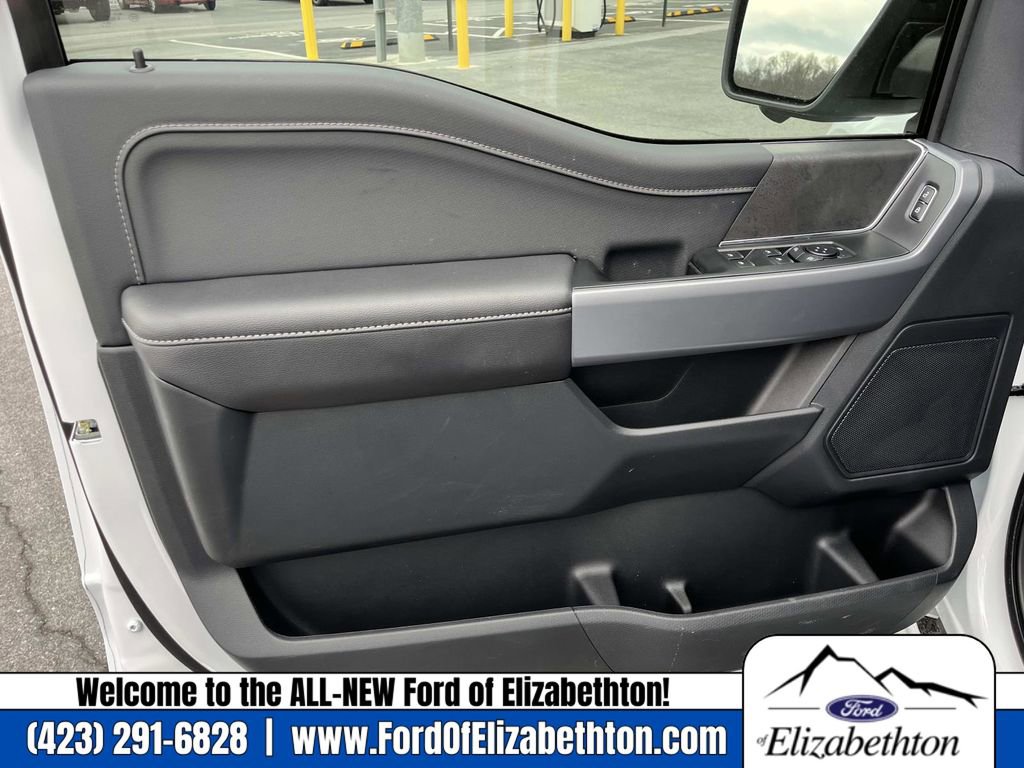 New 2026 Ford F150 XLT w/ Equipment Group 302A MID image 19