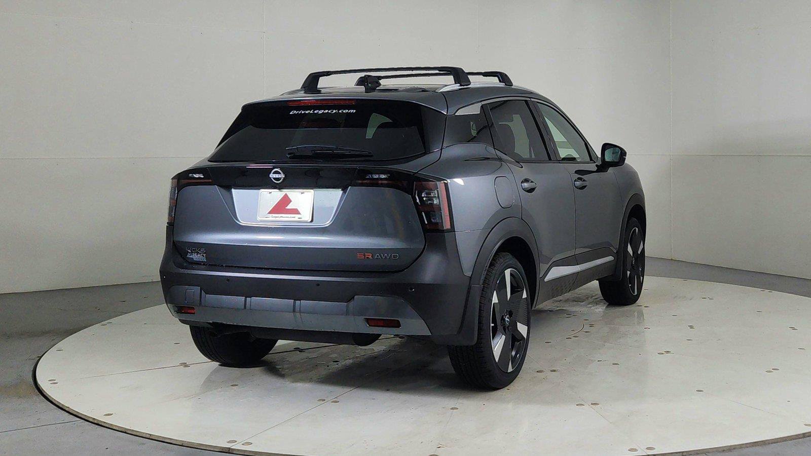 Used 2026 Nissan Kicks SR w/ Illumination Package AWD/4WD image 6