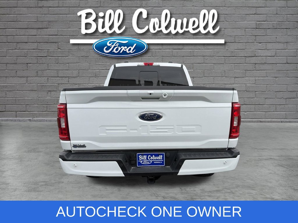 Certified 2023 Ford F150 XLT w/ Equipment Group 302A High AWD/4WD image 6