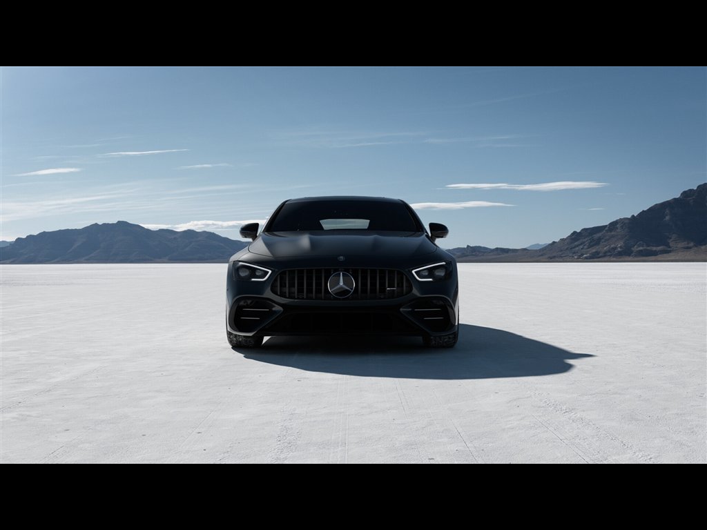 New 2026 Mercedes-Benz AMG GT 43 video 2