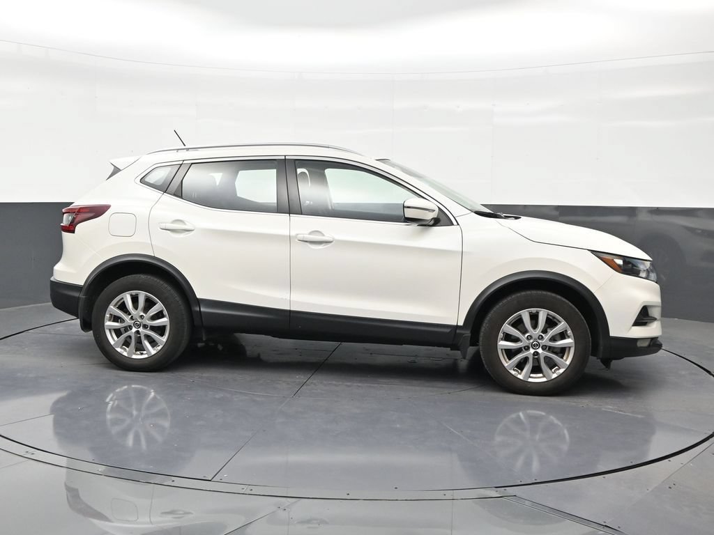 Used 2021 Nissan Rogue Sport SV FWD image 6