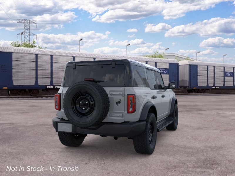New 2026 Ford Bronco Outer Banks AWD/4WD image 11