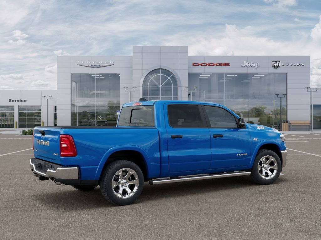 New 2026 RAM 1500 Big Horn image 4