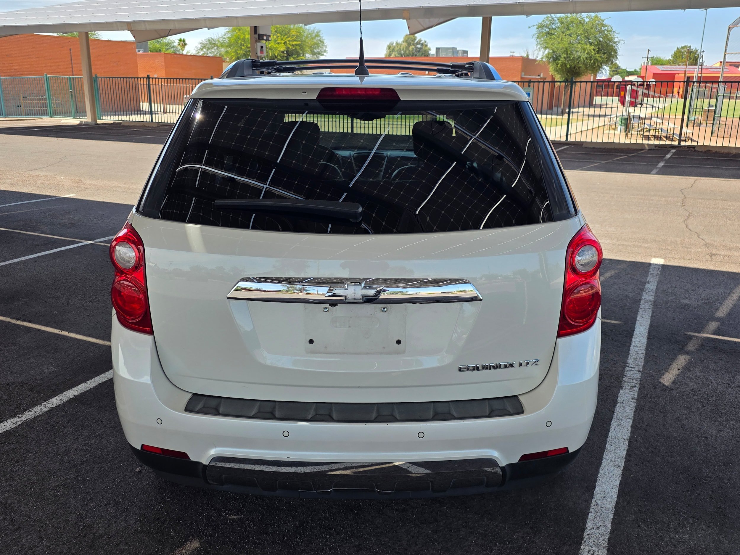 Used 2013 Chevrolet Equinox LTZ FWD image 4