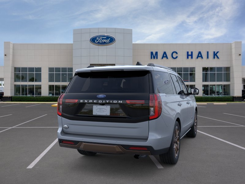New 2026 Ford Expedition King Ranch AWD/4WD image 8