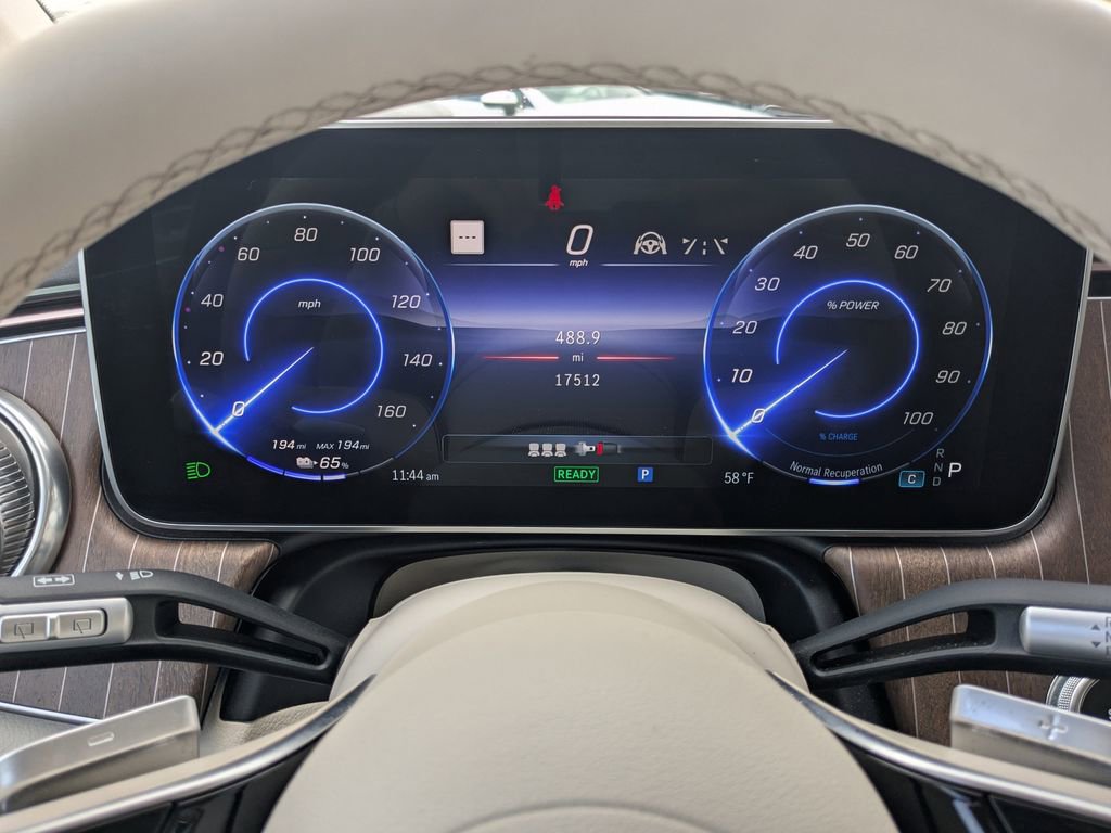 Certified 2023 Mercedes-Benz EQS 450+ 4MATIC SUV image 14