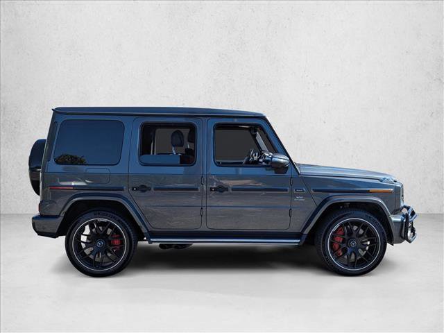 Used 2019 Mercedes-Benz G 63 AMG 4MATIC image 4