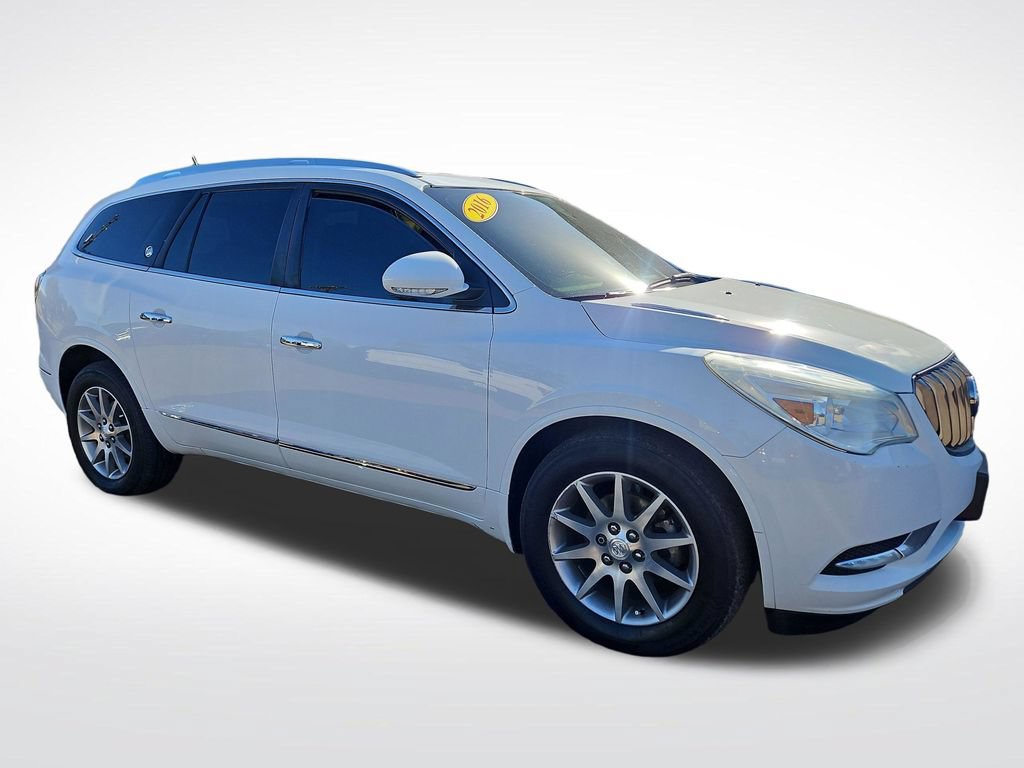 Used 2016 Buick Enclave Leather w/ Trailering Package AWD/4WD image 6