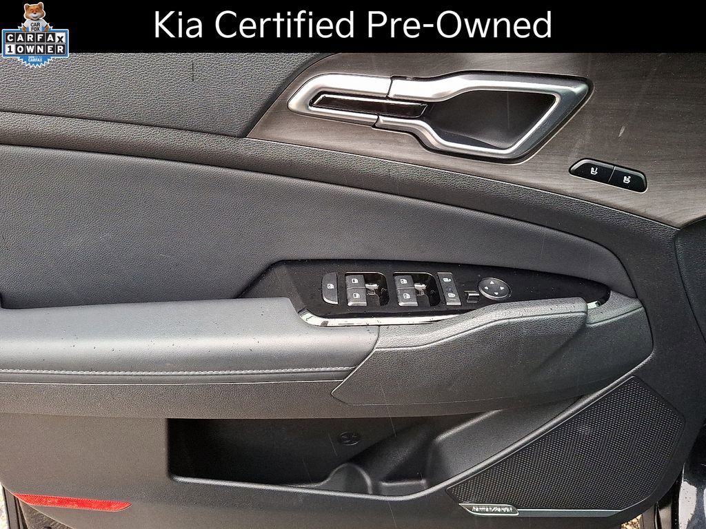 Certified 2024 Kia Sportage X-Line Prestige image 13