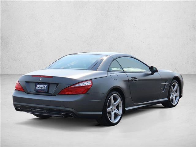 Used 2013 Mercedes-Benz SL 550 image 5