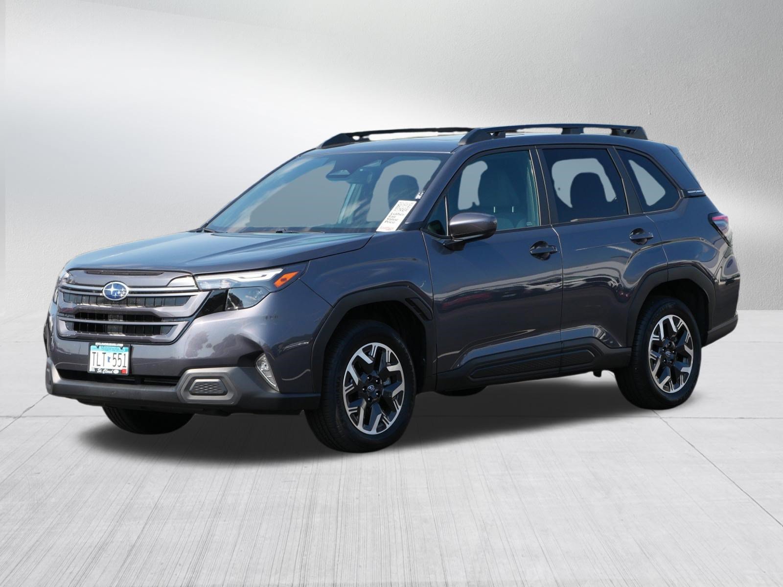 Certified 2026 Subaru Forester Premium AWD/4WD image 3