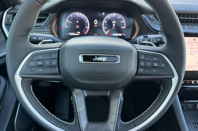 New 2026 Jeep Grand Cherokee L Limited AWD/4WD image 22
