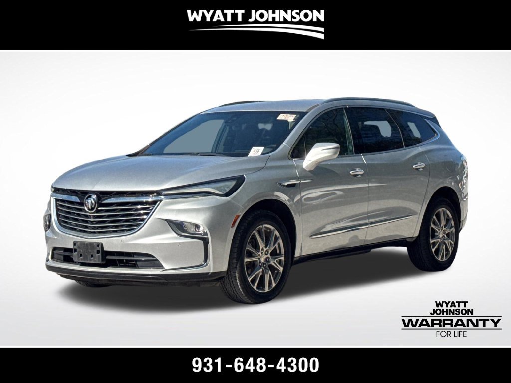 Used 2022 Buick Enclave Premium FWD 360° Tour